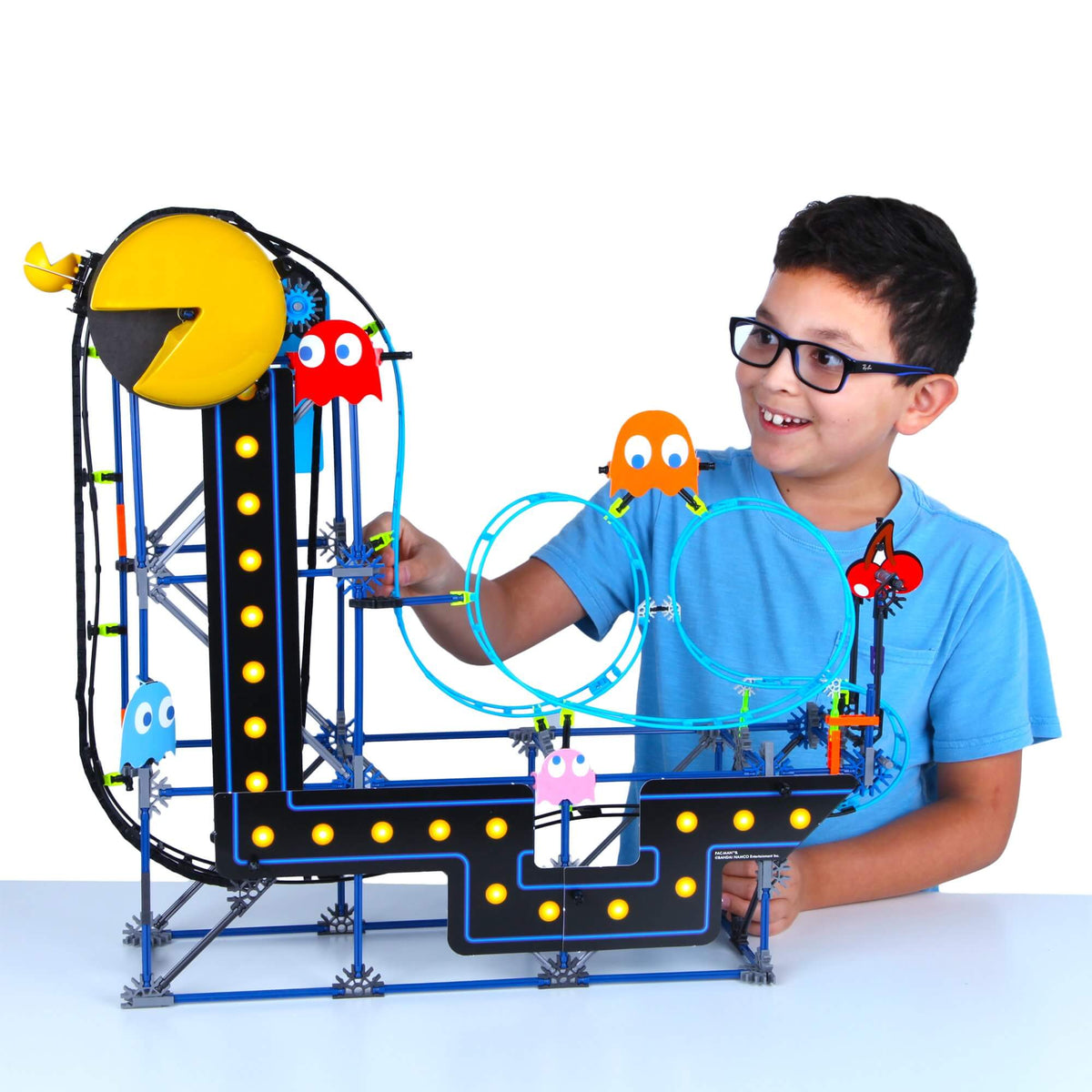 Knex Anweisungen