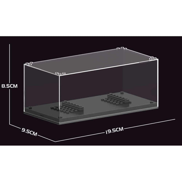 Mould King - Automodell-Displaybox - 195 x 95 x 85 mm