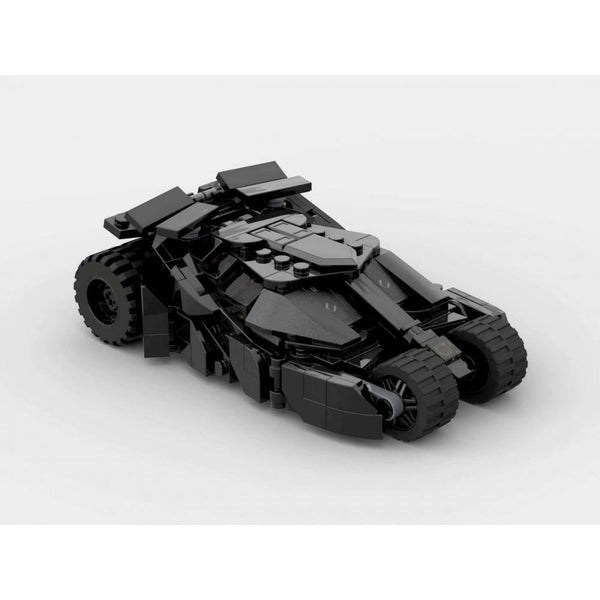 Modbrix 107850 - 2008 Bat Hero Tumbler - 257 Klemmbausteine